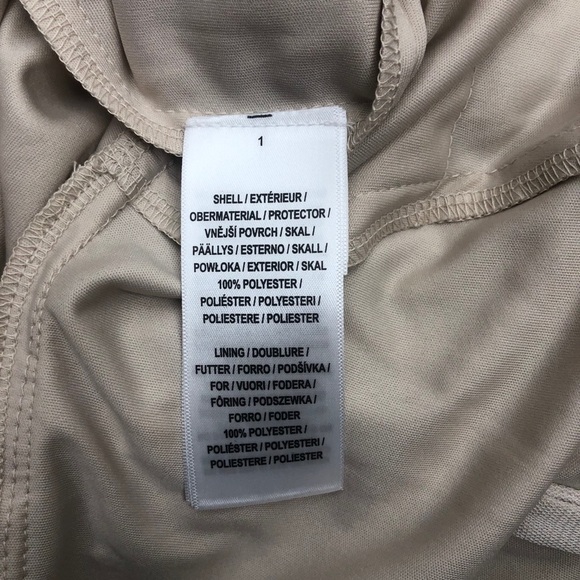 Adrianna Papell Embellished Beaded Blouson Dress 6 - Picture 8 of 8